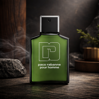 PACO RABANNE POUR HOMME 100ML EDT